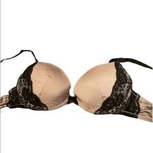 Push Up Lace Bra